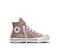 CONVERSE Zapatillas deportivas CTAS EVA LIFT SHINE. Color Metalizado Cobre