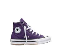CONVERSE Zapatillas deportivas 'Chuck Taylor All Star' lila oscuro / blanco 38 lila oscuro / blanco