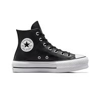 Converse Ctas Lift Hi 561675C Leather Nero Bianco Nero Bianco/39 1/2
