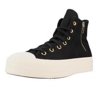 Converse Ctas Lift Hi Black Egret 36