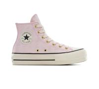 Converse CTAS Lift HI New Found Bloom EGRET Black 36