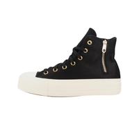 Converse - Ctas Lift Hi - Shoes - Mujer - Negro - 38 EU -
