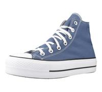 Converse Zapatillas altas CHUCK TAYLOR ALL STAR LIFT PLATFORM in Azul 40