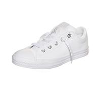 Converse CTAS Street Slip Zapatillas de Deporte, Unisex niños, Blanco (White/White/White 100), 28 EU (10.5 Infantil UK)