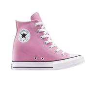 Converse Ctas Wedge Hi Cliffside Rose White, Size 35 EU Cliffside Rose White Black 35, Cliffside Rose White Black, 37.5 EU