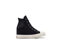 Converse Ctas Wedge Hi Total Eclipse/egret Talla: 37 | Zapatillas Deportivas Outlet | Mujer