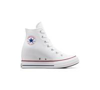 Converse Ctas Wedge Hi White/red White/red/navy Talla: 37 | Zapatillas Deportivas Outlet | Mujer | Blanco