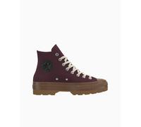Converse Custom Chuck 70 By You Red, Brown Deep Bordeaux 42.5