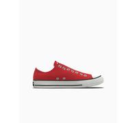Converse Custom Chuck Taylor All Star Slip By You Zapatillas Corte Bajo en Red Red One Size