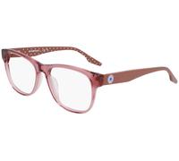 Converse CV5098 C53 660 CRYSTAL SADDLE Transparente, Rosa