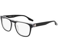 Converse CV5113 C53 009 BLACK/CRYSTAL LAMINATE Transparente, Negro