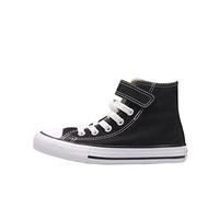 Converse Zapatillas Chuck Taylor All Star 1V Easy-ON Unisex Negro/Natural/Blanco Talla 30