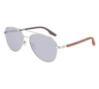 CONVERSE GAFAS DE SOL CV307S NORTH END SHINY SILVER PARA UNISEX ADULTO TALLA 58/16/140