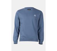Converse Go-to Embroidered Star Chevron Standard-fit Crew Sw Talla: M | Outlet | Unisex |