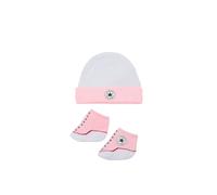 CONVERSE Gorra rosa / negro / blanco 43-46 rosa / negro / blanco