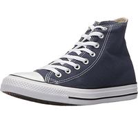Converse Deportivas planas Chuck Taylor All Star Classic High Top Azul M9622 Unisex Talla 38