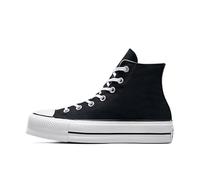 Converse Hi Platform 560845C Nero Bianco 5.5 - 36