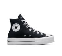 Converse Hi Platform 560845C Nero Bianco Nero Bianco/5 - 35