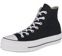Converse Hi Platform 560845C Nero Bianco Nero Bianco/5 - 35