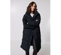 Converse Hooded Puffer Coat M Negro