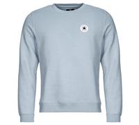 Converse Jersey GO-TO CHUCK TAYLOR PATCH CREW in Azul EU L