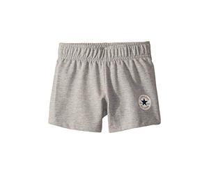 Converse Kids Girl'S Chuck Patch Shorts (Little Kids)