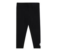 CONVERSE Leggings negro / blanco 110-116 negro / blanco