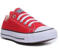 Converse M9007 All Star Ox Core Lace Up Womens Trainer En Rosa EU 36-42