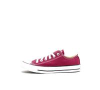 CONVERSE Zapatillas deportivas bajas 'Chuck Taylor All Star Ox' rojo carmesí / blanco 41,5 rojo carmesí / blanco