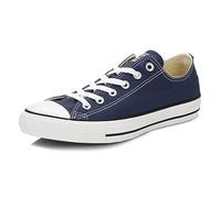 Converse Chuck Taylor All Star Ox, Zapatillas Unisex Adulto, Azul (Bleu Foncé), 37 EU