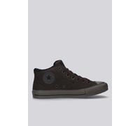 Converse Chuck Taylor All Star Malden Street - Tenis unisex de gamuza, Marrón, 13.5 Women/11 Men