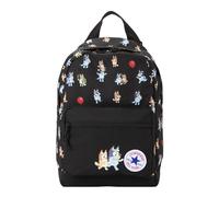 CONVERSE Mochila 'BLUEY GO LO' zafiro / azul claro / naranja / negro One Size zafiro / azul claro / naranja / negro