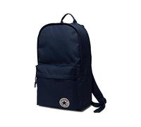 Converse Mochila Escolar - Color Azul - Compartimento Acolchado Principal y Bolsillo Frontal - con Tira para Ordenador - Tirantes Ergonómicos - 46x14x30 cm - Toybags