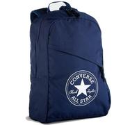 Mochila Escolar - Converse - Color Azul Marino - Compartimento Principal, Bolsillo Frontal y Lateral - Compartimento Acolchado para Ordenador - Ergonómica y Acolchada - 42x13x28 cm - Toybags