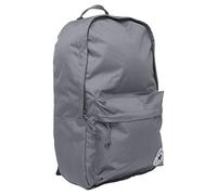 Converse Mochila Escolar - Gris Claro - Compartimento Principal Acolchado con Tira para Ordenador y Bolsillo Frontal - Tirantes Ergonómicos y Acolchados - 46x14x30 cm - Toybags