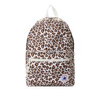 CONVERSE Mochila 'GO 2' camelo / chocolate / blanco One Size EUR