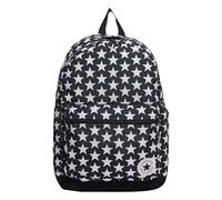 Converse MOCHILA PATTERNED GO 2 A49 NEGRO Y BLANCO ESTRELLAS TALLA ÚNICA, A49 - Converse Estrellas blancas y negras, one_size, Clásico