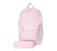 CONVERSE Mochila rosa claro / blanco One Size rosa claro / blanco