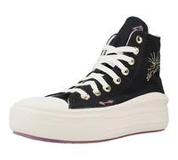 Converse Modelo A07136C CTAS Move HI Black T. 36.5