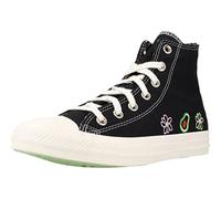 Converse Modelo Chuck Taylor All Star HI Black T. 36.5