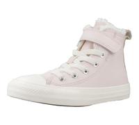 Converse Zapatillas altas CHUCK TAYLOR ALL STAR LEATHER SHERPA EASY-ON in Rosa 32