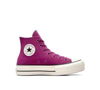 Converse Modelo Chuck Taylor All Star Lift HI Violet T. 38