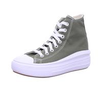 Converse Chuck Taylor All Star Move Hi 37 1/2 Verde