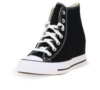 Converse Chuck Taylor All Star Classic Wedge Platform Black/Red/Navy 37.5