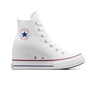 Converse Chuck Taylor All Star Wedge Platform, (5.5 US Women) White