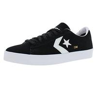 Converse Modelo Cons PL Vulc Pro Classic Suede BLCKWHT T. 44