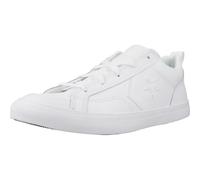 Converse Modelo Pro Blaze Strap Leather OXWHITE T. 40