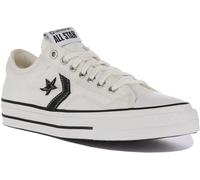 CONVERSE Zapatillas deportivas bajas 'Star Player 76' negro / blanco, Talla 41