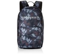Converse Mono Camo Edc Backpack Mochila, Unisex Adulto, camoblack, 22l