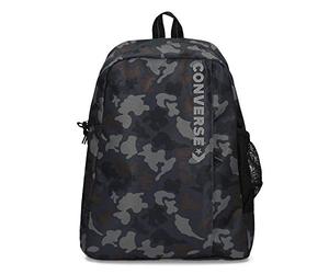 Converse Mono Camo Speed 2 Backpack Mochila, Unisex Adulto, camoblack, 1.4l